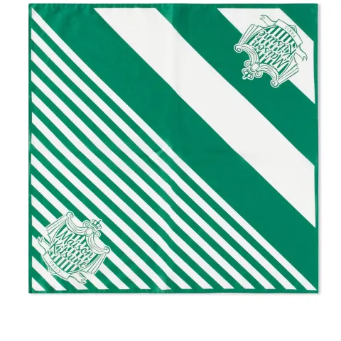 Poolside Stripes Scarf