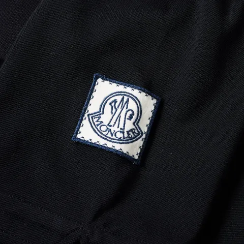 Stripe Pocket Pique Tee