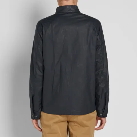 x Land Rover Hirta Wax Jacket
