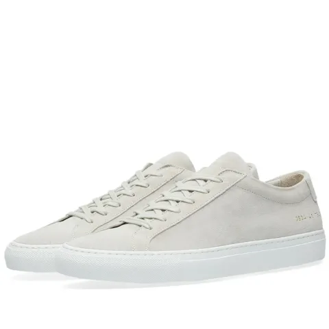 Original Achilles Low Suede