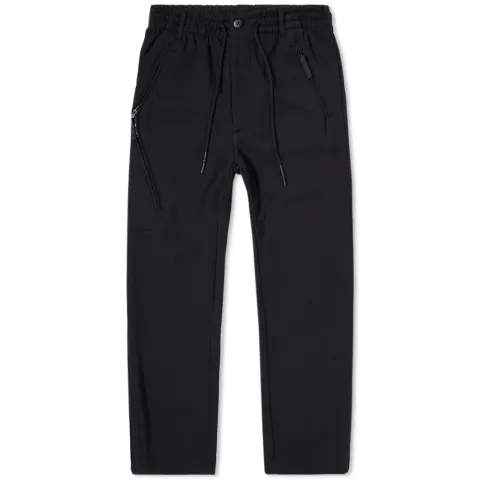 Articulated Zip Pocket Track Pant