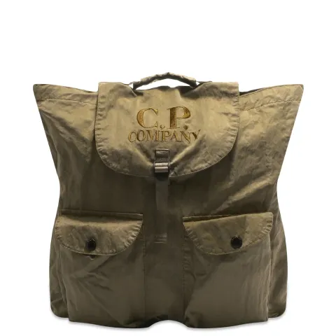 Logo Backpack