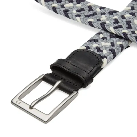 Fred Perry Flecked Woven Belt