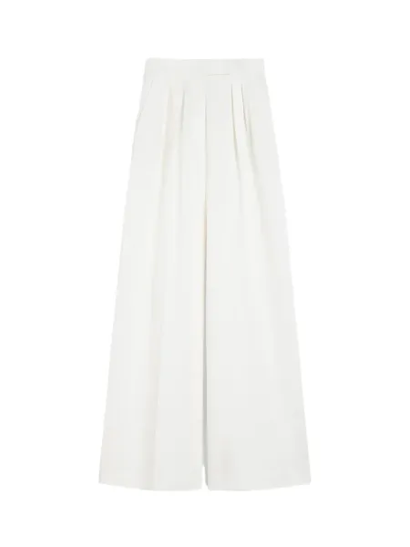 Chenzia Trousers White
