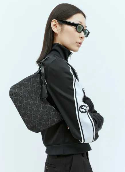 Horsebit Slim Small Shoulder Bag