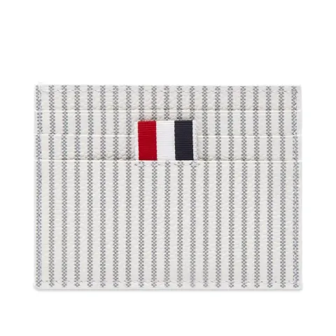 4 Bar Seasonal Stripe Card Holder