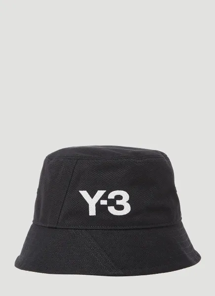 Logo Embroidery Bucket Hat