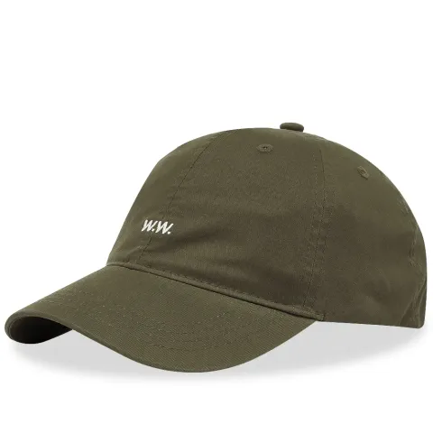 Low Profile Logo Cap