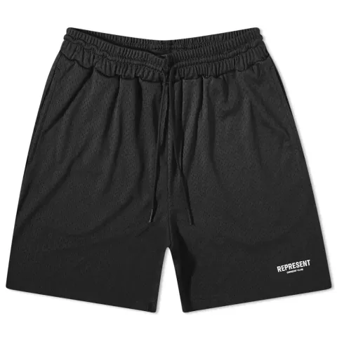 Owners Club Mesh Shorts