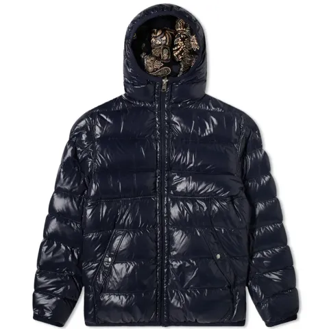 Freville Reversible Bandana Down Jacket