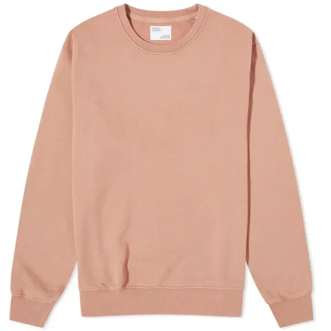 Classic Organic Crew Sweat