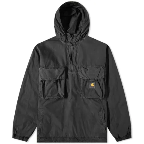 Berm Pullover Jacket