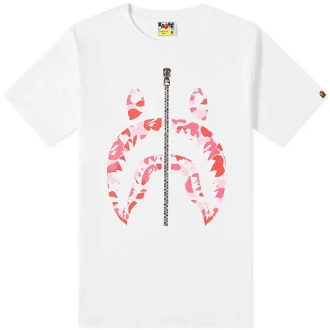 ABC Camo Shark T-Shirt