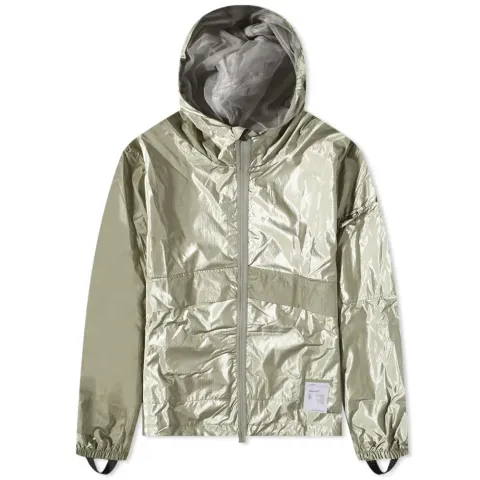 Silvershell Packable Windbreaker
