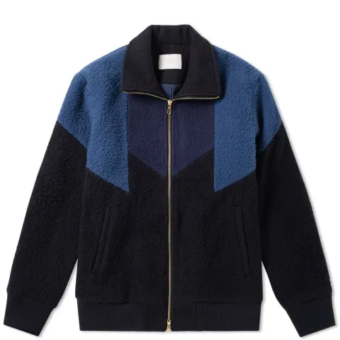 Casentino Panel Track Jacket