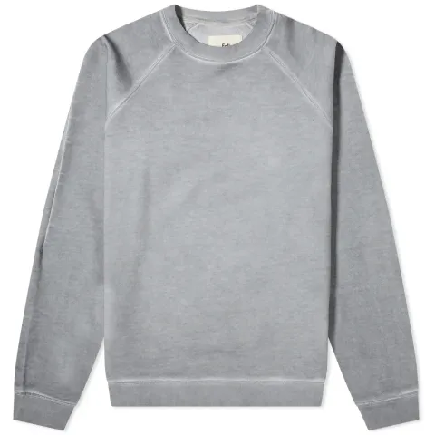 Cold Dye Rivet Sweat