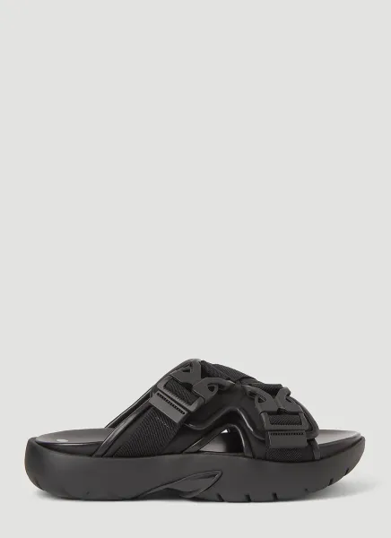 Buckle Fastening Sandals