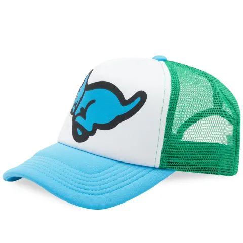Running Puppy Trucker Cap