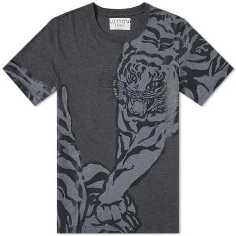 Tiger Laminated Tee