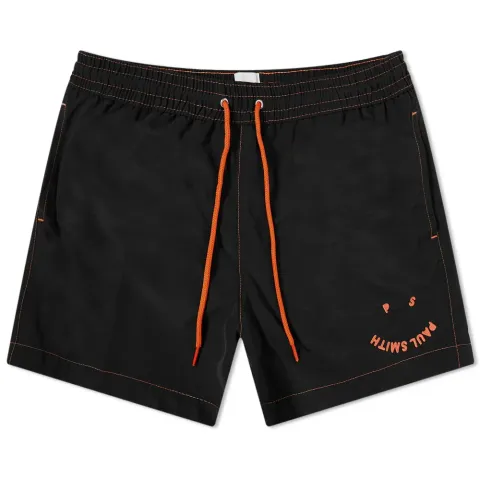 Face Swim Shorts