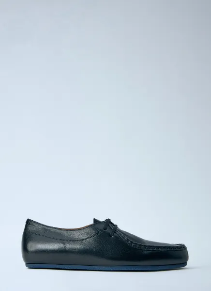 Leather Moccasins