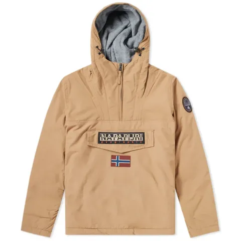 Rainforest Jacket
