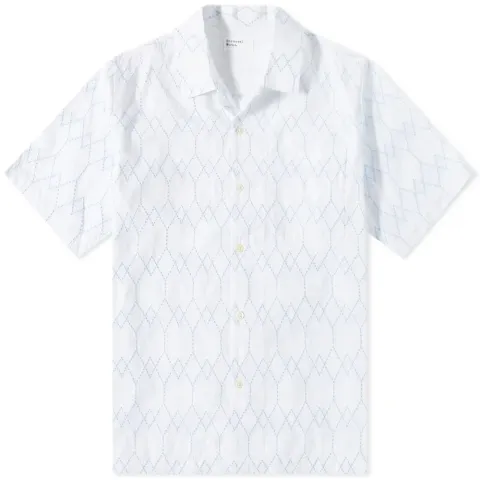 Stitched Camp Shirt