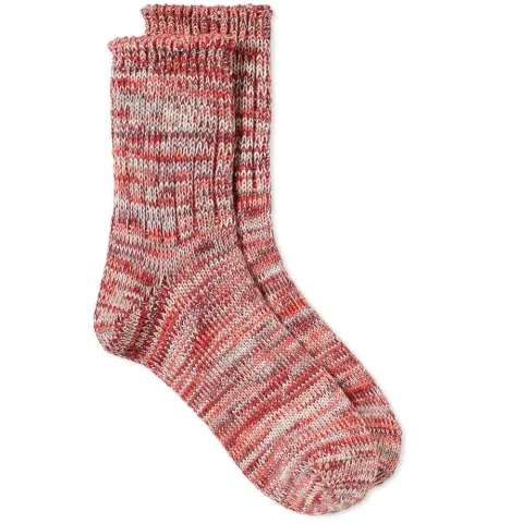 5 Colour Mix Sock