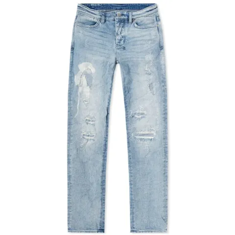 Van Winkle Skinny Jean