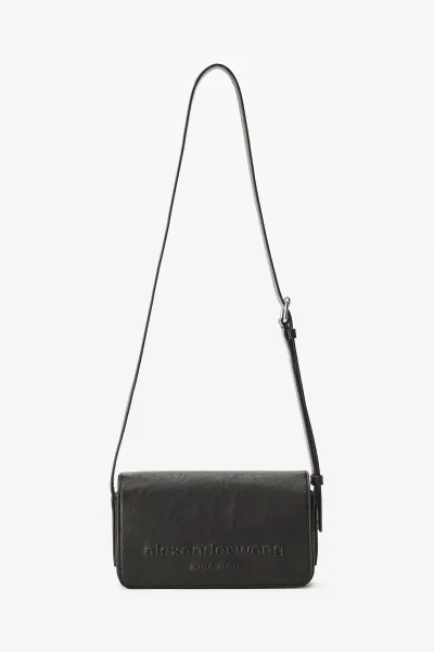 Punch Flap Crossbody