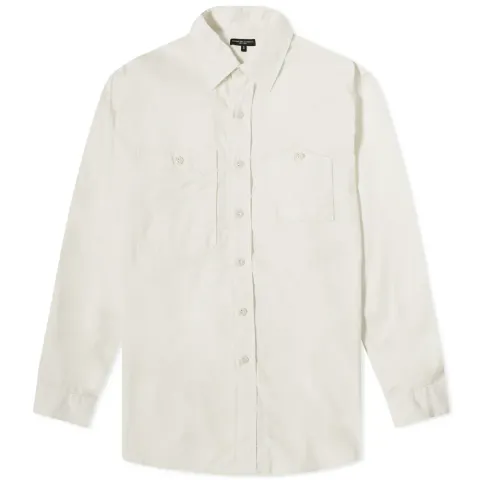 Twill Work Shirt