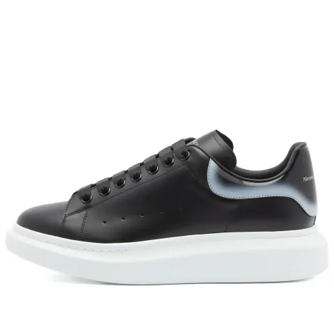 Degrade Heel Oversized Sneaker