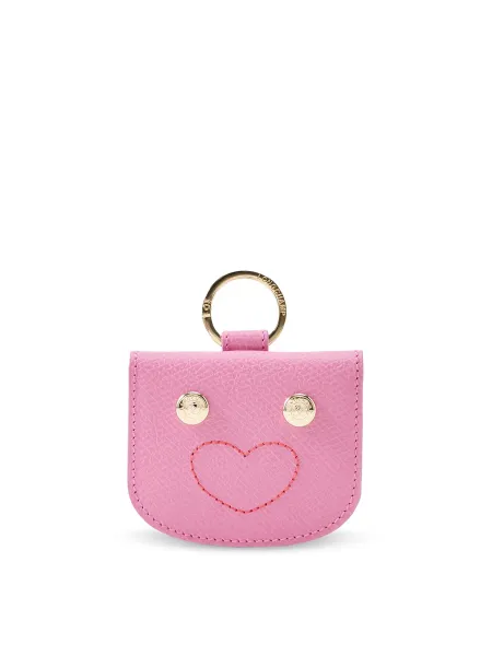 Longchamp Le Pliage Xtra Epure Card Holder Peony