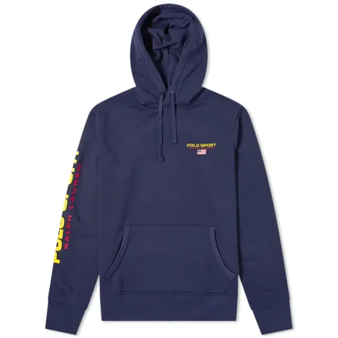 Polo Sport Hoody