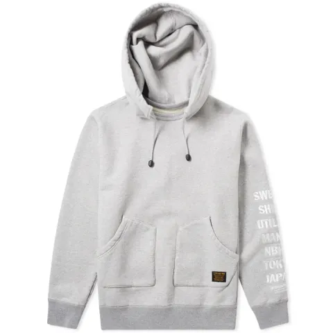 Tactical Hoody