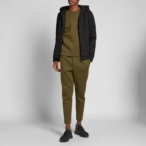 T by Alexander Wang Scuba Zip Hoody