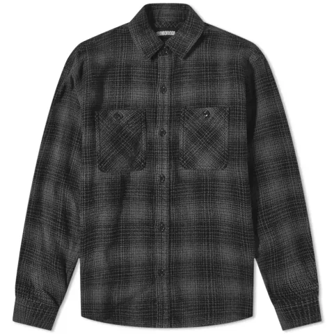 Limbers Checked Shirt