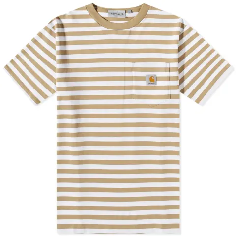 Scotty Stripe Pocket T-Shirt
