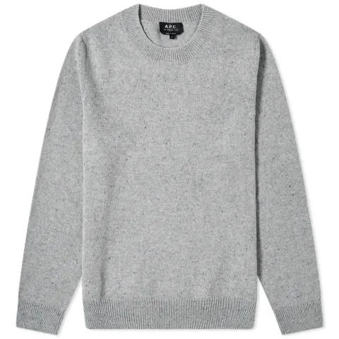 A.P.C. Cavan Donegal Crew Knit