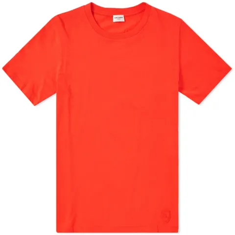 Classic Patch Tee
