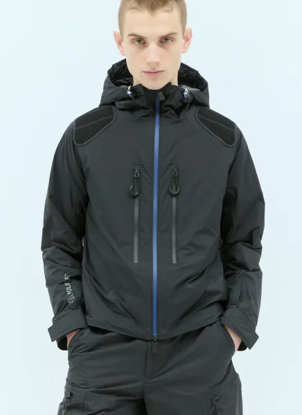 Vert Hooded Jacket