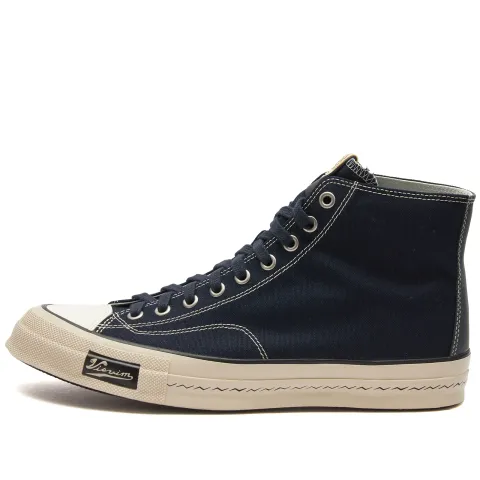 Skagway Hi Patten Sneakers