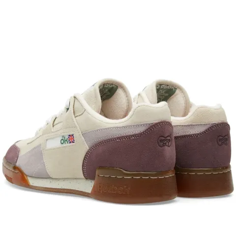x Garbstore Workout Low Plus