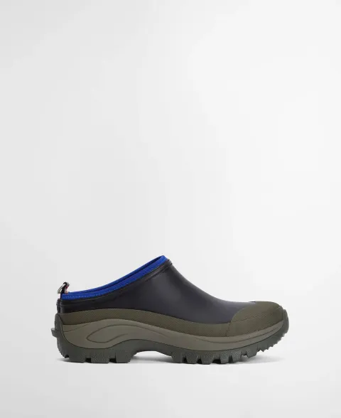 Paul Smith Loves Barbour Men's Clog