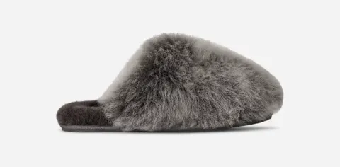 Scuffette Chalet Slipper, Shearling/Polyester