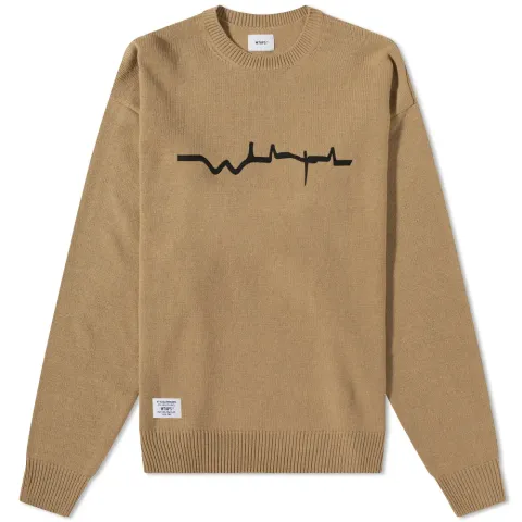 Knitted Vibes Sweater