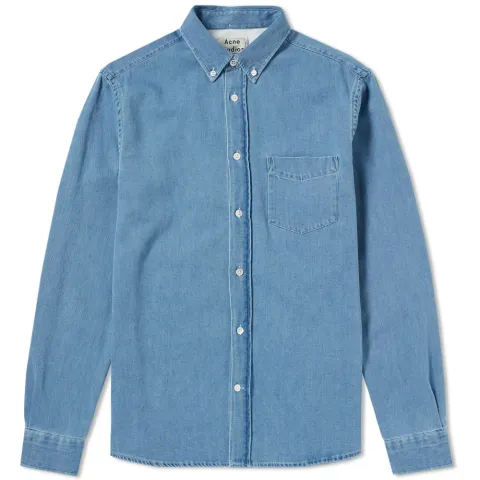 Isherwood Denim Shirt