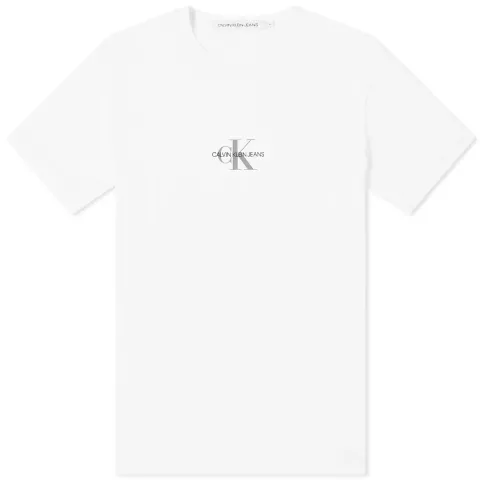 Small Chest Monogram T-Shirt