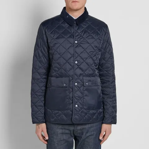 Gimbal Quilt Jacket