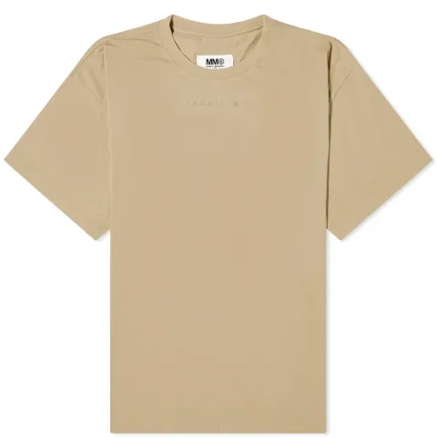 Boxy Logo T-Shirt